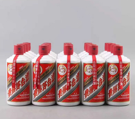 黄岩茅台酒回收